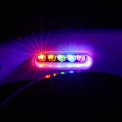 Projecteur arc-en-ciel Homday Xpert*Gifi Sale