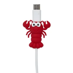 Protège câble de charge design animal*Gifi Online
