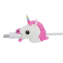 Protège câble de charge design animal*Gifi Online