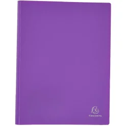 Protège document 80 vues plastique*Gifi Clearance
