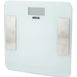 Discount Gifi Pèse personne écran LCD connecté verre trempé