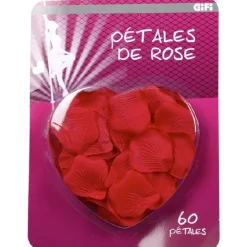 Pétale de rose rouge x60*Gifi New