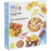 Gifi Jeux Créatifs<Pâte à modeler fast food