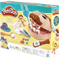 Pâte à modeler le dentiste Play-doh*Gifi Hot