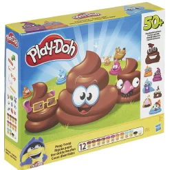 Pâte à modeler Play Doh Poop Troop*Gifi Best