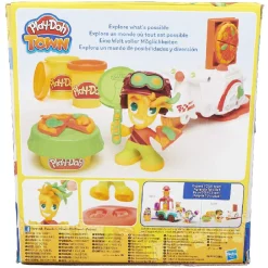 Pâte à modeler Play Doh Town Livreur de pizza Hasbro*Gifi Hot