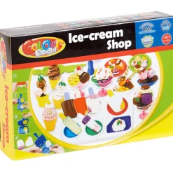 Gifi Jeux Créatifs<Pâte à modeler X4