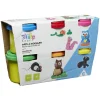Gifi Jeux Créatifs<Pâte à modeler x 6 pots