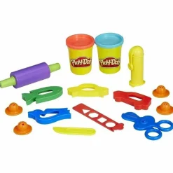 Gifi Jeux De Société Et Éducatifs<Pâtes à modeler x2 et outils x15 Play Doh