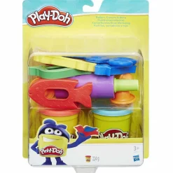 Gifi Jeux De Société Et Éducatifs<Pâtes à modeler x2 et outils x15 Play Doh