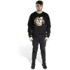 Gifi Pull adulte Disney Halloween Mickey phosphorescent - Taille S