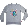 Online Gifi Pull de Noël Disney Stitch gris - Taille L