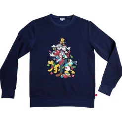 Online Gifi Pull de Noël Mickey Disney noir - Taille M