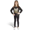 Clearance Gifi Pull enfant Disney Halloween Mickey phosphorescent 11/14ans