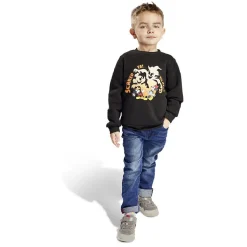 Outlet Gifi Pull enfant Disney Halloween Mickey phosphorescent 11/14ans