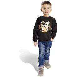 Online Gifi Pull enfant Disney Halloween Mickey phosphorescent 4/6ans