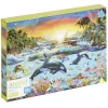 Gifi Jeux De Société Et Éducatifs<Puzzle ado 500 pièces faune et flore marine