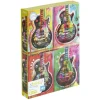 Gifi Jeux De Société Et Éducatifs<Puzzle ado 1000 pièces guitare coloré