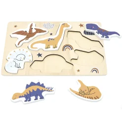 Gifi Eveil<Puzzle animal 3D en bois