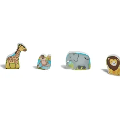 Gifi Jeux De Société Et Éducatifs<Puzzle animal 3D en bois