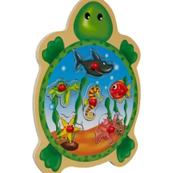 Gifi Jeux De Société Et Éducatifs<Puzzle animal en bois