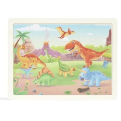 Gifi Jeux De Société Et Éducatifs<Puzzle bois 30 pièces - 2 modèles