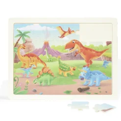 Gifi Jeux De Société Et Éducatifs<Puzzle bois 30 pièces - 2 modèles