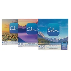 Gifi Jeux De Société Et Éducatifs<Puzzle Calme Paysage 300 pièces