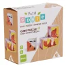 Gifi Jeux De Société Et Éducatifs<Puzzle cube en bois animaux