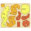 Gifi Eveil<Puzzle 3D animaux
