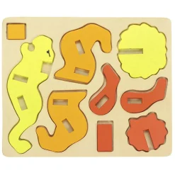 Gifi Eveil<Puzzle 3D animaux