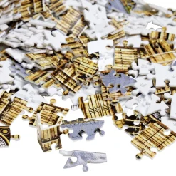 Gifi Jeux De Société Et Éducatifs<Puzzle 3D Big Ben H41cm avec vrai montre 216 pièces
