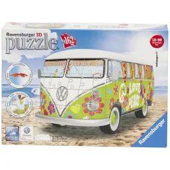 Gifi Jeux De Société Et Éducatifs<Puzzle 3D Combi Volskwagen T1 162 pièces
