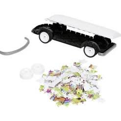 Gifi Jeux De Société Et Éducatifs<Puzzle 3D Combi Volskwagen T1 162 pièces