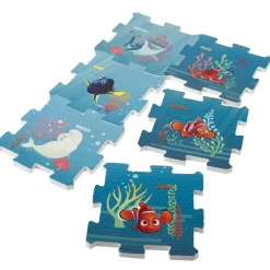 Gifi Jeux De Société Et Éducatifs<Puzzle de bain 6 pièces Dory Nemo Disney