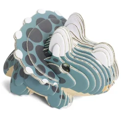 Gifi Jeux De Société Et Éducatifs<Puzzle 3D en bois animaux DIY - 6 modèles