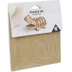 Gifi Jeux De Société Et Éducatifs<Puzzle 3D hippopotame 37 pièces