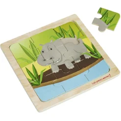 Gifi Jeux De Société Et Éducatifs<Puzzle en bois 9 pièces