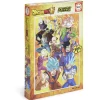 Gifi Jeux De Société Et Éducatifs<Puzzle enfant 300 Dragon Ball Z