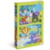 Gifi Jeux De Société Et Éducatifs<Puzzle enfant 20 pièces animaux savane x2