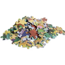 Gifi Jeux De Société Et Éducatifs<Puzzle enfant 100 pièces dinosaure
