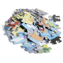 Gifi Jeux De Société Et Éducatifs<Puzzle enfant 48 pièces pirate x2