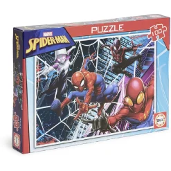 Gifi Jeux De Société Et Éducatifs<Puzzle enfant 100 pièces Spiderman