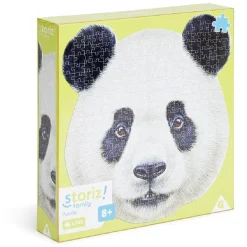 Gifi Jeux De Société Et Éducatifs<Puzzle enfant 353 pièces tête de panda