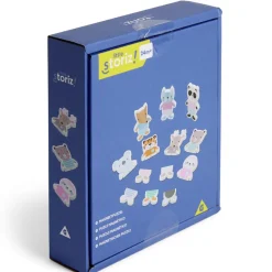 Gifi Eveil<Puzzle magnétique animal en bois certifié FSC® 8 pièces
