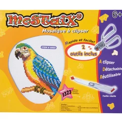 Gifi Jeux De Société Et Éducatifs<Puzzle mosaique à clipser