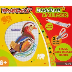 Gifi Jeux De Société Et Éducatifs<Puzzle mosaique à clipser