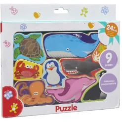 Gifi Jeux De Société Et Éducatifs<Puzzle neuf pièces