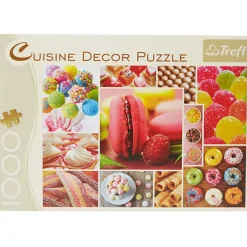 Gifi Jeux De Société Et Éducatifs<Puzzle 1 000 pièces