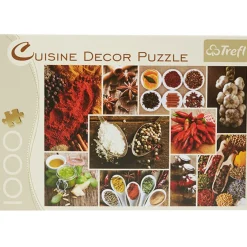 Gifi Jeux De Société Et Éducatifs<Puzzle 1 000 pièces